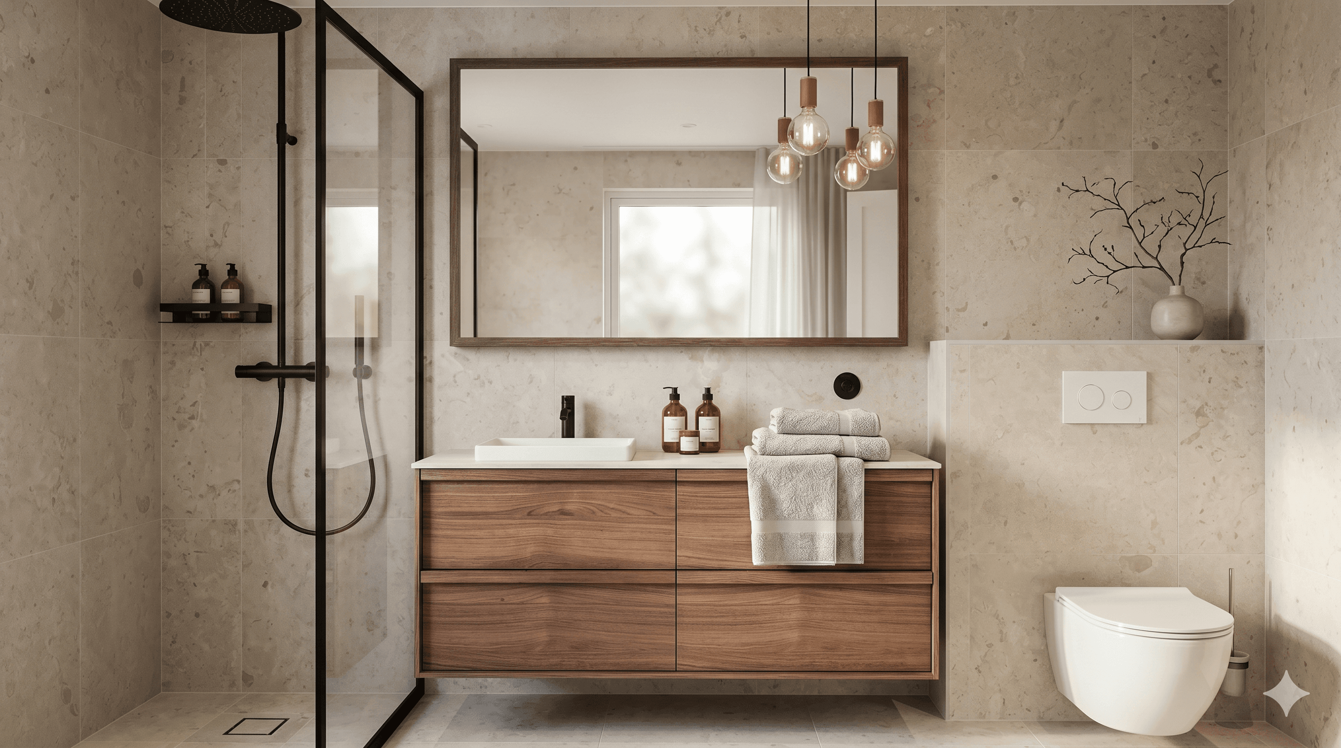 Badrumsrenovering