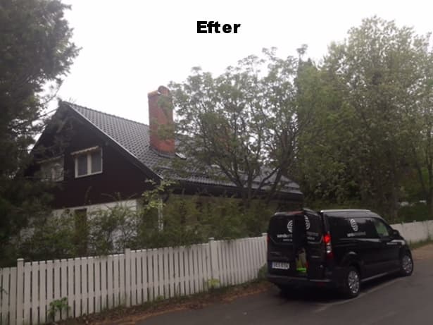 Hakevägen – Djursholm – bild 5