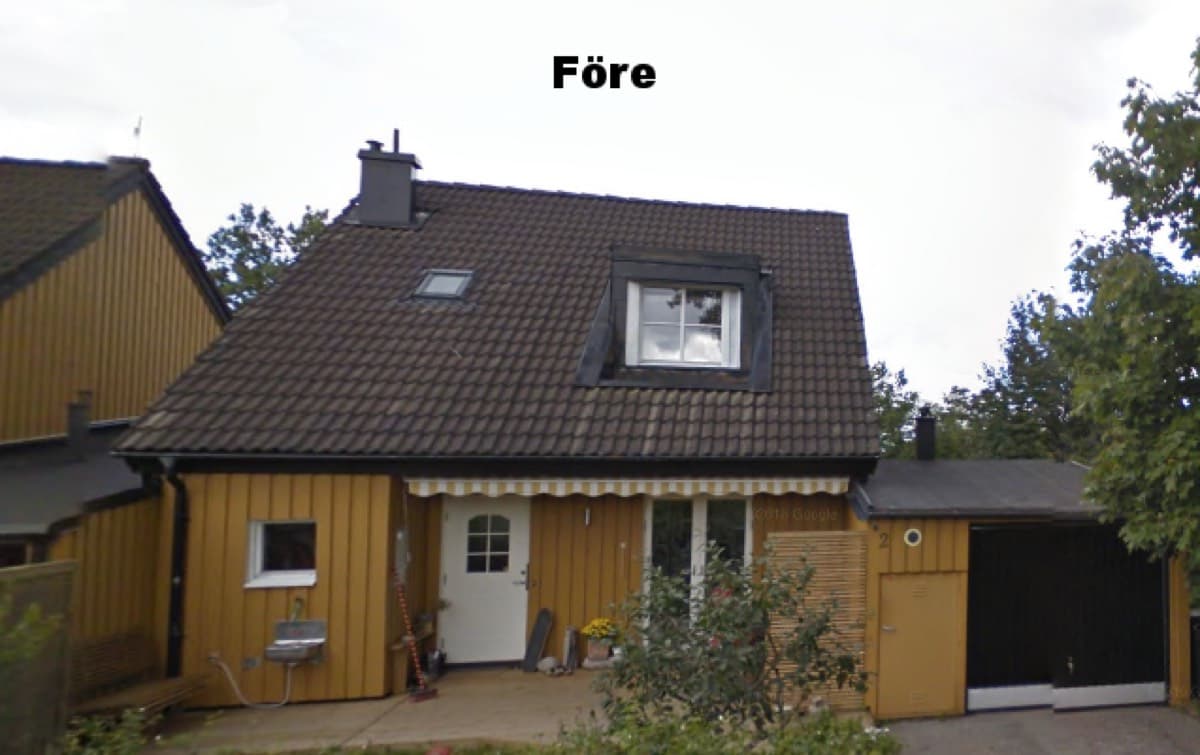 Kastanjetunet – Lidingö – bild 2