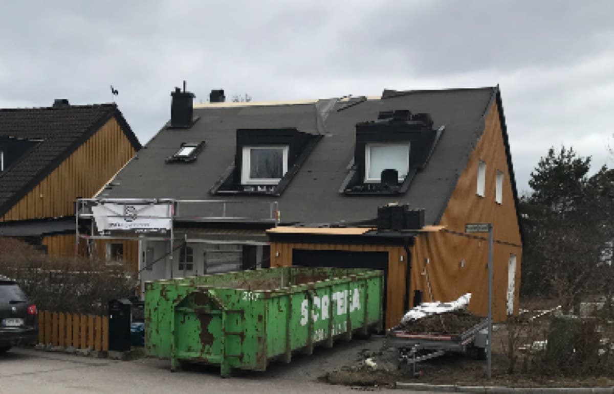 Kastanjetunet – Lidingö – bild 3