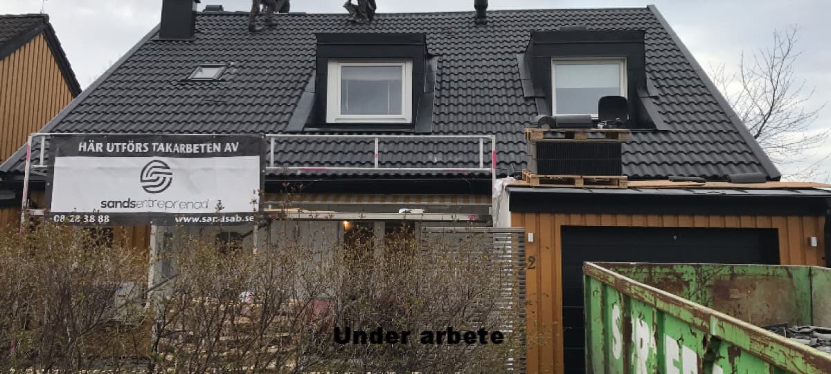 Kastanjetunet – Lidingö – bild 9