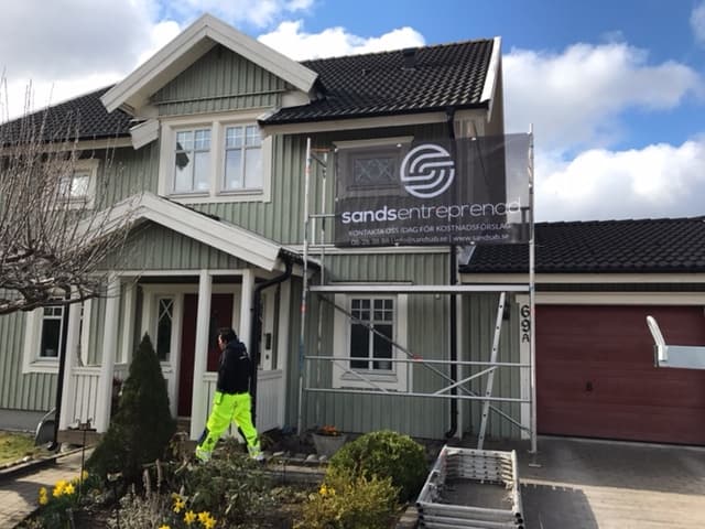 Sörgårdsvägen – Bromma – bild 3