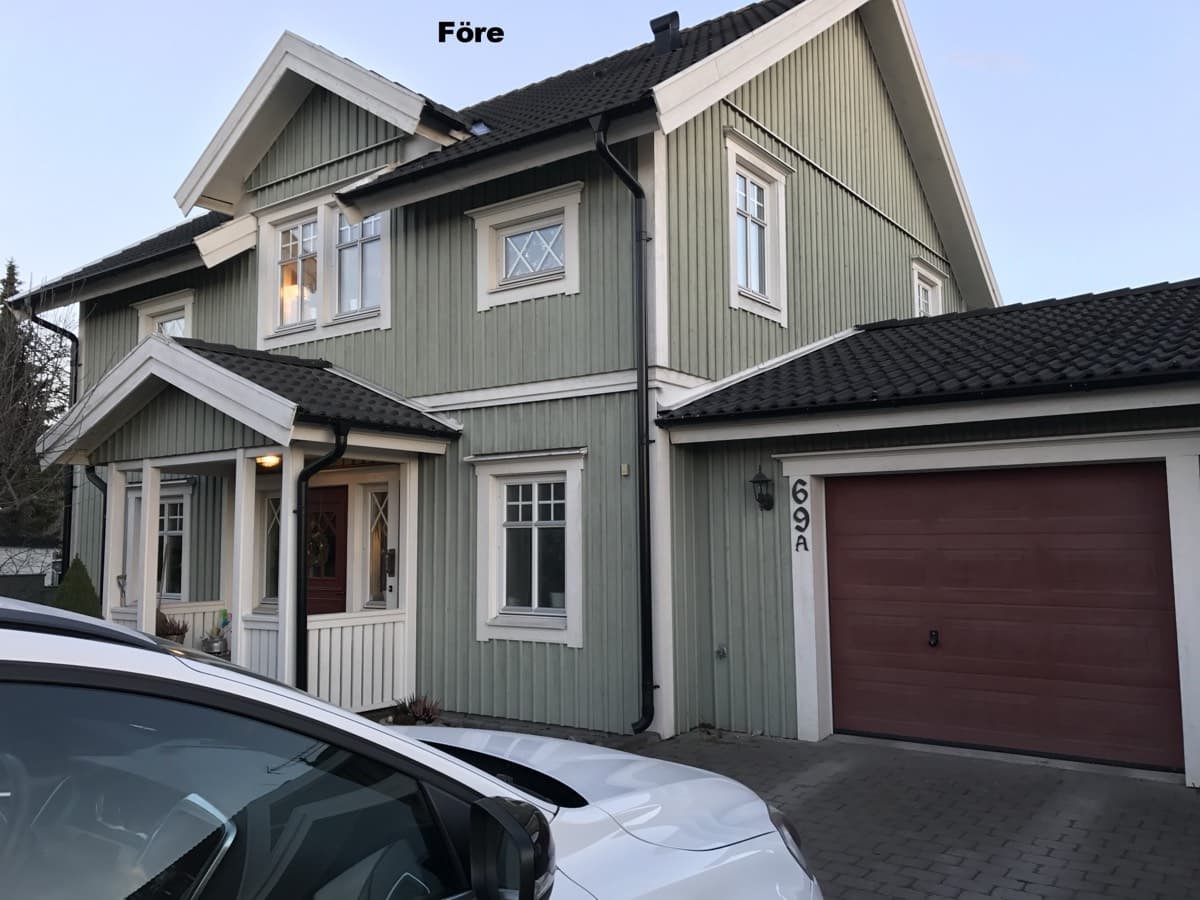 Sörgårdsvägen – Bromma – bild 4