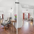 Lägenhetsrenovering – Kungsholmen – bild 8